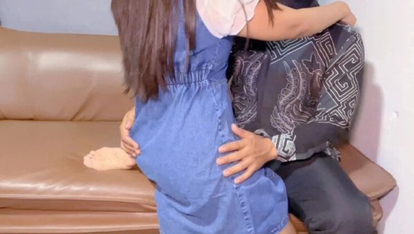 Office Boss Fucks Tight Pussy Secretary Doggy Style - Nadalyne Indonesian Homemade Cheating Sex - veryfreeporn.com - Indonesia on systemporn.com