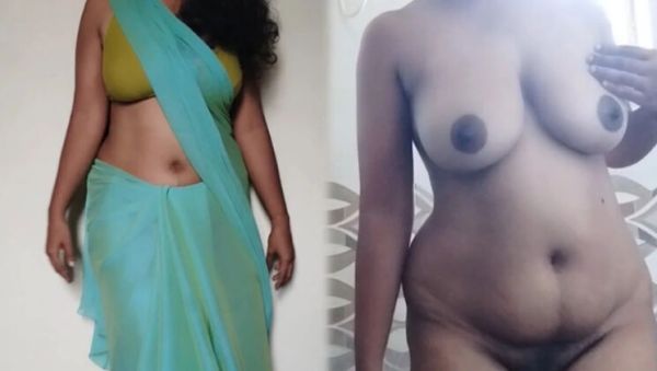 Desi Indian Stepmom Homemade Video - Big Natural Tits & Ass Desi Aunty - veryfreeporn.com - India on systemporn.com