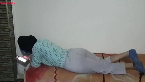 Sahra Good Amateur Moroccan Couple Homemade Sex Tape 2 - Hot Doggy Style with MILF - porntry.com on systemporn.com