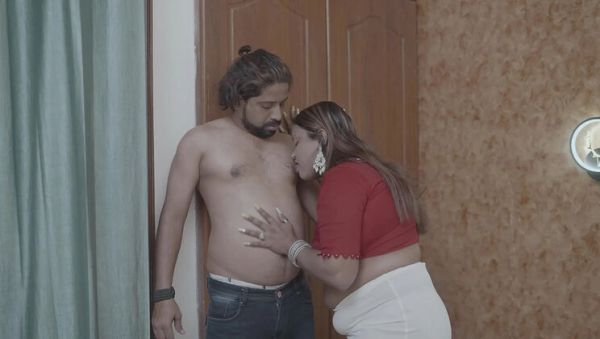 Indian Hot Aunty Seduces Neighbor For Big Hard Cock Hindi Audio - xxxfiles.com - India on systemporn.com