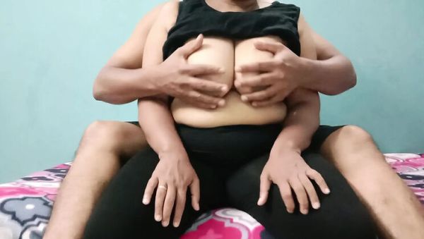 Desi Indian Bhabhi with Big Boobs Gets Fucked Hard by Devar in Doggy Style - xxxfiles.com - India on systemporn.com