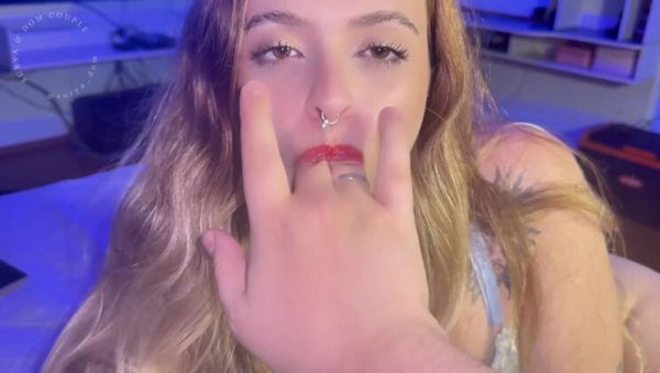 Surya and Dom Real Couple 1 Hour Sex Tape - Deep Throat, Doggy Style, Creampie, Cum Inside - porntry.com - Brazil on systemporn.com