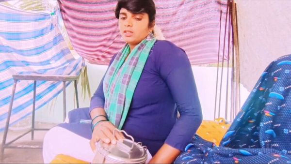 Village Telugu Girl With Big Natural Tits Cheats On Father With Stepdad Dirty Talk - porntry.com - India on systemporn.com