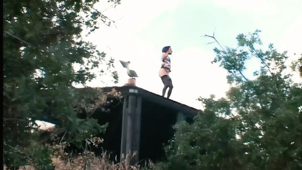 Sierra Sinn Anal Fuck With Her 18 Year Old Butt Hole - xxxfiles.com - Britain on systemporn.com