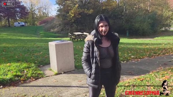Amateur French MILF Sophia Gets Bukkake Gangbang in Public Rest Area - xxxfiles.com - France - India on systemporn.com