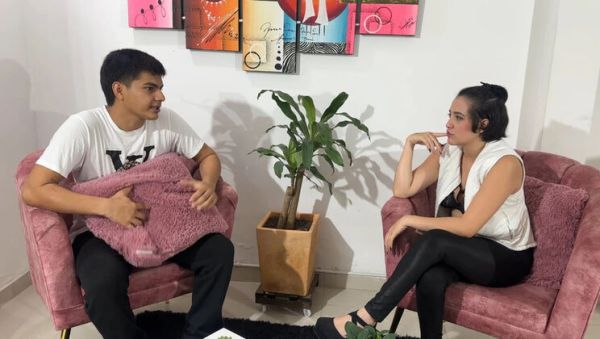 My Big Ass Stepsister ManuelaAlvarez Gets Anal Fuck in Taboo 4K Sex Tape - xxxfiles.com on systemporn.com