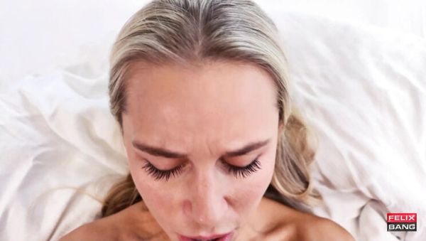 Step Sister Lola MyLuv Catches Me Jerking Off and Wants Hard Fuck - Blonde Teen POV Cowgirl Creampie - porntry.com - Britain - Germany - Czech Republic on systemporn.com