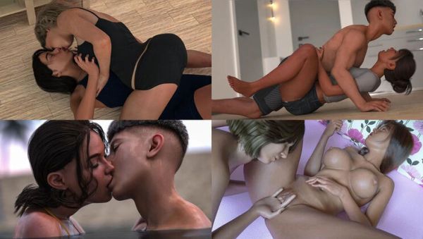 Good Family 3D Animation - V0.03 Demo - Cheating Wife Seduces Stepbrother - Big Tits MILF & Big Cock Fucking - veryfreeporn.com - Usa on systemporn.com