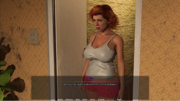 Virgin Soldier Gets Banged by Mia in 3D Anime Sex Struggle - porntry.com - Britain on systemporn.com