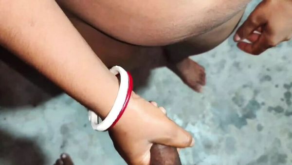 Desi Bhabhi Gets Filled by Big Cock in Doggy Style - Indian Aunty Anal Fucking - porntry.com - India on systemporn.com