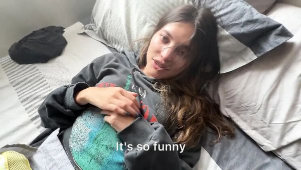 Scarlettandc Gym Workout Leads to Hot Lesbian Scissoring in HD - xxxfiles.com - Spain on systemporn.com