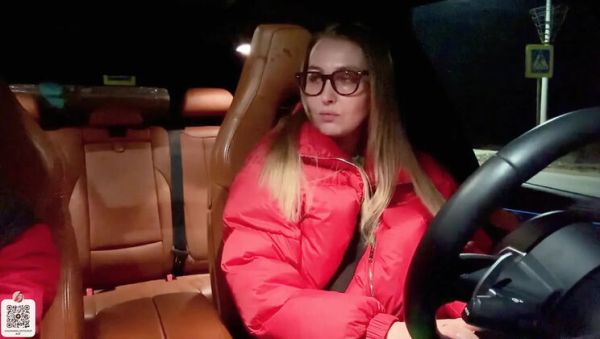 Alina Rai Stepmom Fucked in Car by Runaway Stepson Doggy Style Creampie - veryfreeporn.com - Russia on systemporn.com