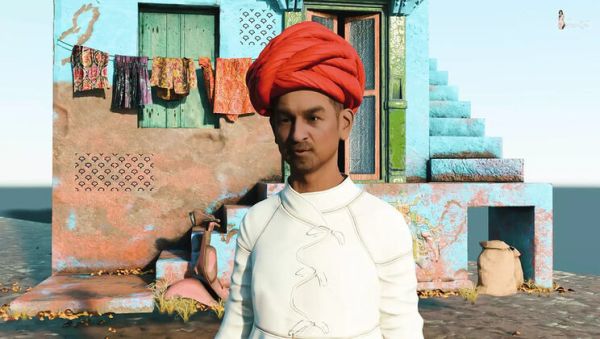 Sexy Meena and Seema Bhabhi Fucked Hard by Village Head in Hindi - xxxfiles.com - India on systemporn.com