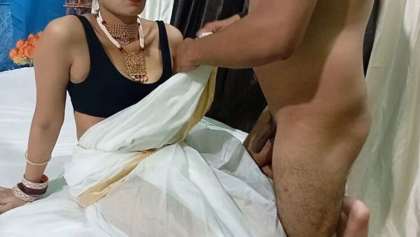 Tamil Bhabhi Hardcore Fuck With Devar At Home - Amateur Homemade Indian Sex - porntry.com - India on systemporn.com