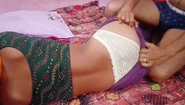 Indian Bhabhi Priya Takes Husband's Huge Cock Deep Throat Fuck - porntry.com - India on systemporn.com