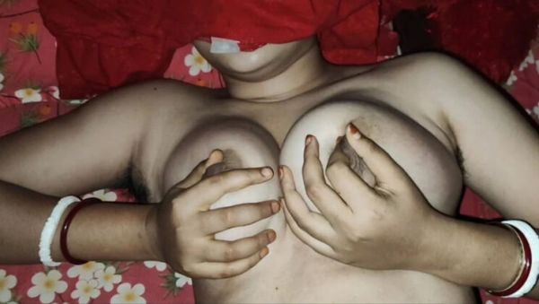 Bengali Bhabi Masturbating and Dirty Talk with Husband - Desi Aunty Fucking - porntry.com - India on systemporn.com