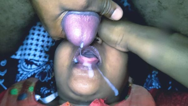 Indian Bhabhi Deep Throat Blowjob and Huge Mouth Cumshot - xxxfiles.com - Russia - India on systemporn.com