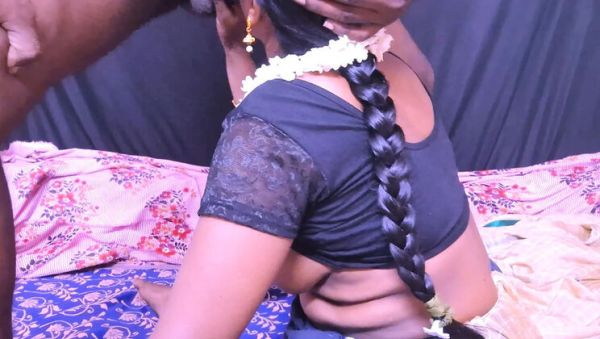Indian Tamil Teacher Seduces Student's Stepdad - Hot Village Fucking with Delightrose - veryfreeporn.com - India on systemporn.com