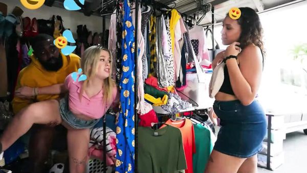 Lola Aiko Helps Valerica Steele Fulfill Birthday Fantasy - Lesbian Scissoring & Toy Fun - porntry.com - Britain on systemporn.com