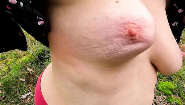 Public Outdoor Titslapping - Bouncy Tits Slapping Domination & Humiliation - porntry.com on systemporn.com
