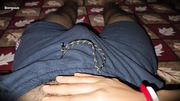 Step Mom Grabs My Dick and Makes Me Cum on Her Hairy Pussy - Riya Bonguus - veryfreeporn.com - India on systemporn.com