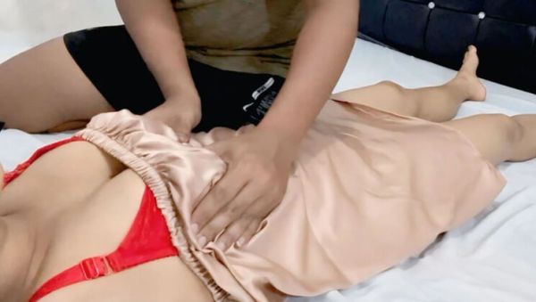Indonesian Massage Order Turns Brutal - Rough Sex & Creampie with Clarelia - veryfreeporn.com - Indonesia on systemporn.com