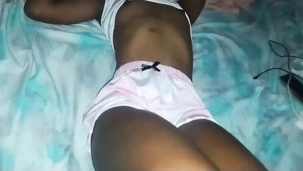 Stepdaddy's Big Dick Hurts My Tight Pussy - Teen Skyy Creampie & Cumshot - porntry.com - Britain - Jamaica on systemporn.com