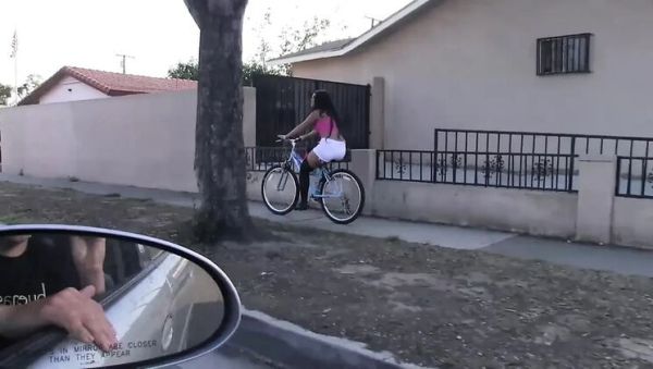 Natalie Nunez Hot Brunette Takes Giant Cock in Her Sexy Body - veryfreeporn.com - Britain on systemporn.com