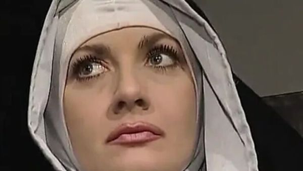 Dirty Nuns Get Double Penetrated by Roberto Malone - Big Tits, Hairy & Creampied - veryfreeporn.com - Italy on systemporn.com