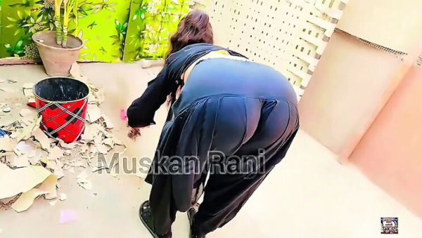 Desi Indian Girl Muskan Rani Homemade Anal Sex Leak Video - veryfreeporn.com - India - Pakistan on systemporn.com