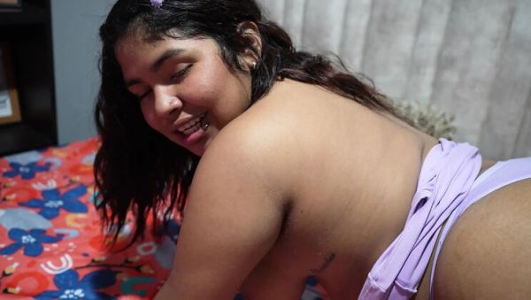 Stepsister's Tasty Pussy Close-Up - Part 2 with Apu - porntry.com - Venezuela - India on systemporn.com