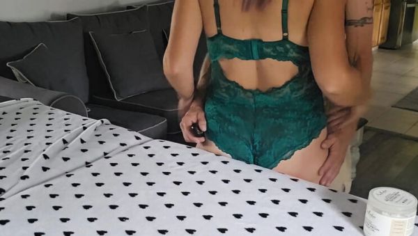 Ladyandme Fingering Her Big Ass MILF Pussy to Multiple Orgasms with Vibrator - xxxfiles.com - Britain on systemporn.com