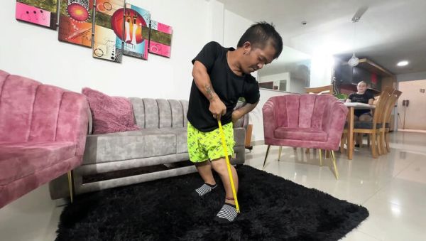 Naughty Pregnant Stepsister Measures My Giant Cock Thinking It's Small - Chiky & Julianaburning - porntry.com - Spain - India on systemporn.com