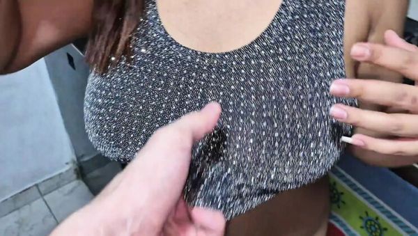 Upset Venezuelan Maid Fucks Hard After Washing Dishes - Big Natural Tits Latina Teen - porntry.com - Usa - Venezuela - Spain - Colombia on systemporn.com