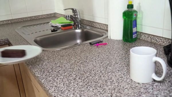 German Horny MILF Manu Magnum Fucked Hard in Berlin - Big Tits Blowjob and Cum on Boobs - veryfreeporn.com - Germany on systemporn.com