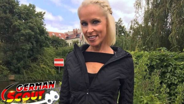 German MILF Sophie Logan Scout Pickup Rough Fuck Blonde Mature - xxxfiles.com - Germany on systemporn.com