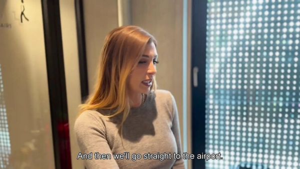 French Amateur Wife Cheats with Big Cock on Balcony - Maevaa Sinaloa - xxxfiles.com - France on systemporn.com