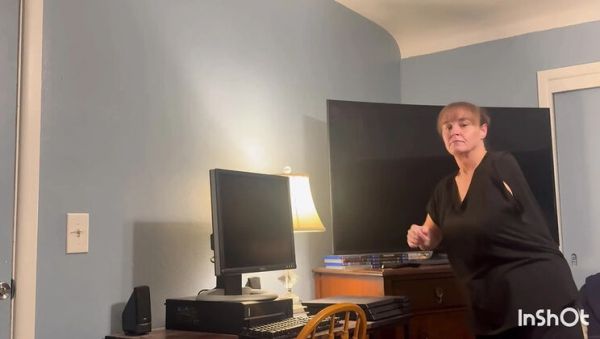 Mature Mom Sweet Marie Takes Rough Anal and Cum in Asshole - porntry.com - Britain on systemporn.com