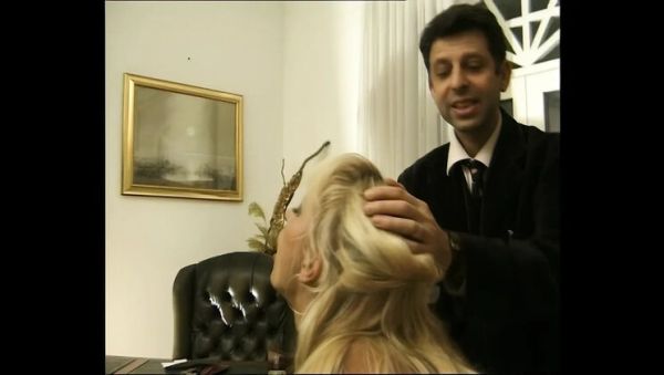 Episode 3: Titus Steel and Cony Ferrara Big Tits Blowjob Vintage Italian HD - xxxfiles.com - Italy on systemporn.com