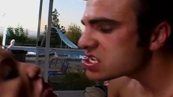 Hot Threesome with Sascha Ice La Fox Kody Coxxx Sharing Dick Anal Blowjob Facial - xxxfiles.com - Britain on systemporn.com