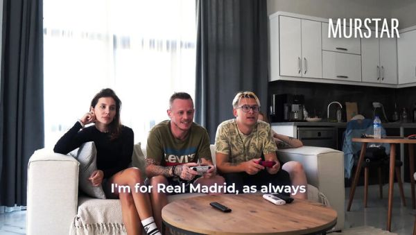 My First Lesbian Sex with Girlfriend - Hot Teen Blonde and Brunette Homemade 4K - veryfreeporn.com - Russia on systemporn.com