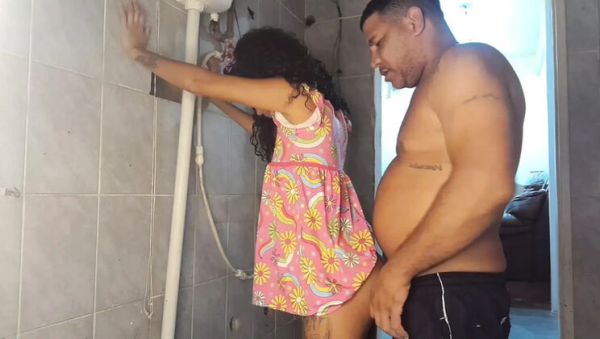 Leo Ogre Anal Fuck with Skinny Teen Karinamello and Bebes Vagabundas in Homemade Brazilian HD - veryfreeporn.com - Brazil - Portugal on systemporn.com