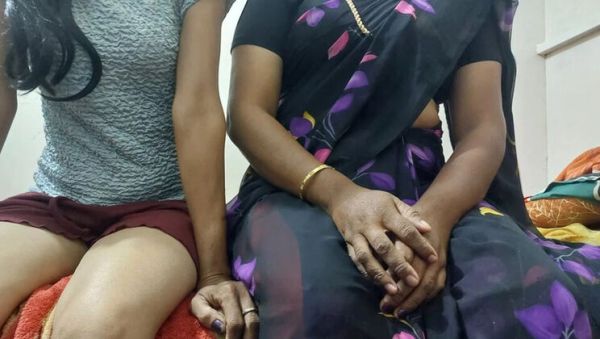 Hot Tamil Lesbian Girls Part 2 - Role Play and Dirty Talk in Tamil - porntry.com - India on systemporn.com