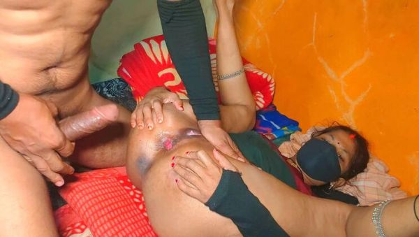 Desi Bhabhi Rough Anal Fuck with Big Cock - Hardcore Indian Housewife - xxxfiles.com - India on systemporn.com