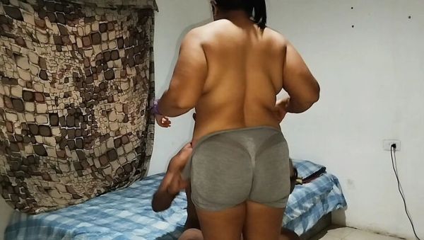 Hardcore Stepdad Sex With Adribella69 - Squirting Orgasm & Creampie Finish - xxxfiles.com - Venezuela - Japan - Colombia on systemporn.com