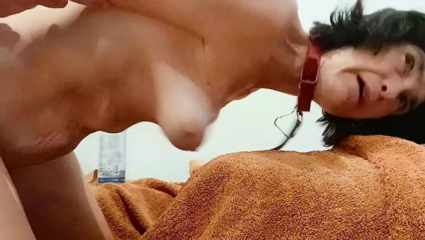 Submissive Spanish MILF Natalia Takes Rough Anal and Obedience in HD - xxxfiles.com - Spain on systemporn.com