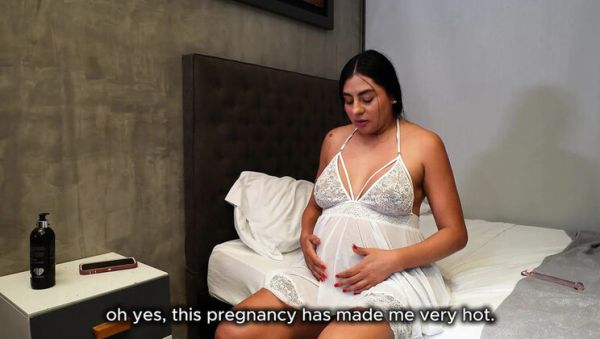 Tommymiller Controls Pregnant Wife With Remote For Hot Missionary Fuck - veryfreeporn.com - Spain - India - Japan on systemporn.com