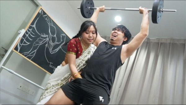 Indian Gym Teacher Saanvi Bahl Hardcore Sex Exercise Doggy Style Desi Bhabhi - veryfreeporn.com - India on systemporn.com