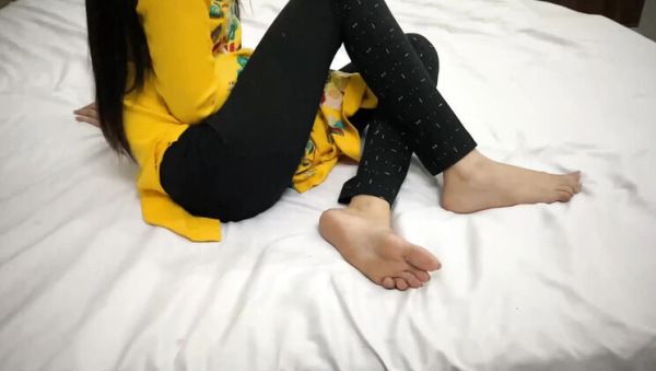 Desi Aunty Hot Indian Homemade Sex in 4K - Doggy Style Fucking - porntry.com - India on systemporn.com