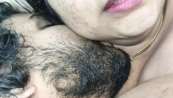Desi Indian Husband and Wife Hot Romance - Boobs Sucking and Lip Lock Hard Sex - porntry.com - India on systemporn.com